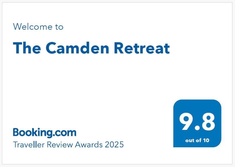 Апартаменты The Camden Retreat Лондон Экстерьер фото